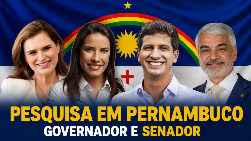 Pesquisa em Pernambuco