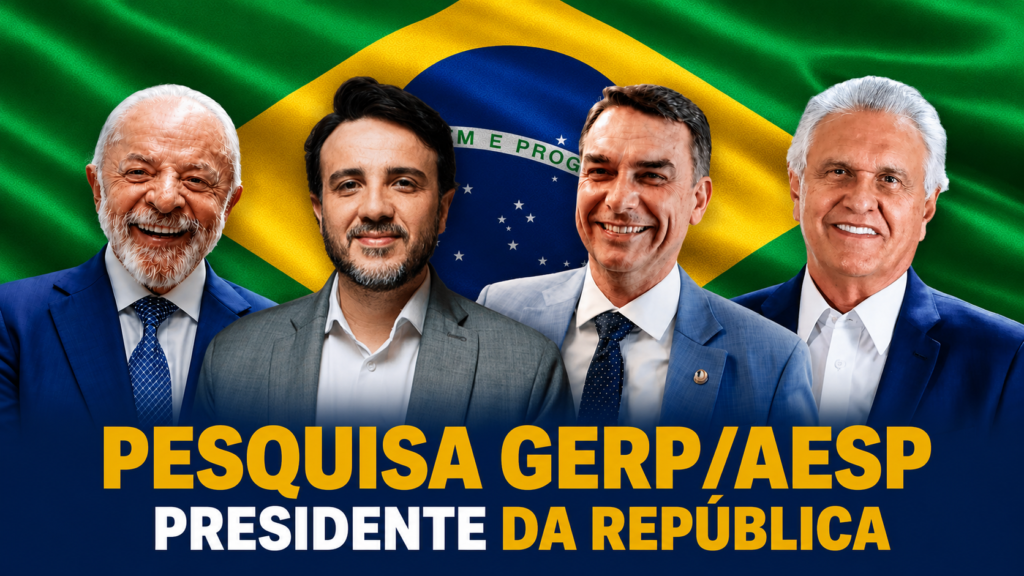 Pesquisa para Presidente