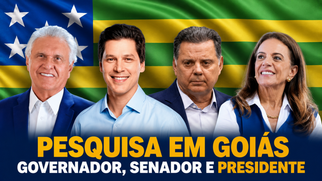 Pesquisa em Goiás