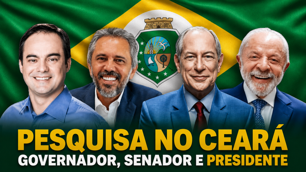 pesquisa no ceará