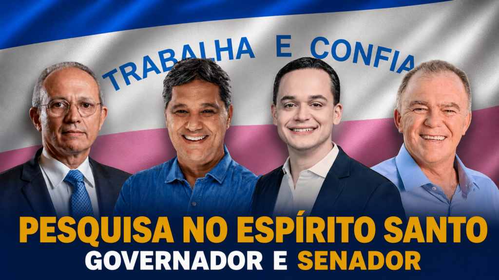 Pesquisa no Espírito Santo